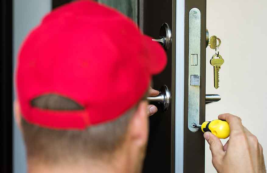 Locksmith services Buckhead GA